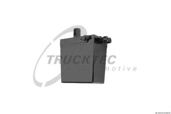 Опрокидывающий насос, кабина TRUCKTEC AUTOMOTIVE 0344005