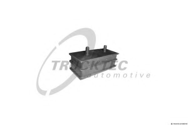 Подвеска, ступенчатая коробка передач TRUCKTEC AUTOMOTIVE 0524015