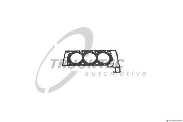 Прокладка, головка цилиндра TRUCKTEC AUTOMOTIVE 02.10.111