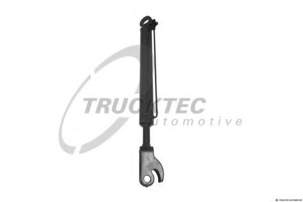 Опрокидывающий цилиндр, кабина TRUCKTEC AUTOMOTIVE 01.44.022