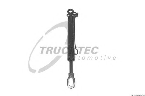 Опрокидывающий цилиндр, кабина TRUCKTEC AUTOMOTIVE 01.44.023