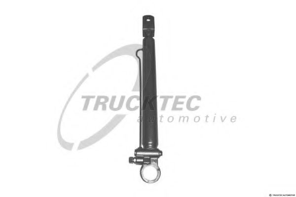 Опрокидывающий цилиндр, кабина TRUCKTEC AUTOMOTIVE 01.44.024