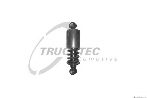 Гаситель, крепление кабины TRUCKTEC AUTOMOTIVE 05.63.002