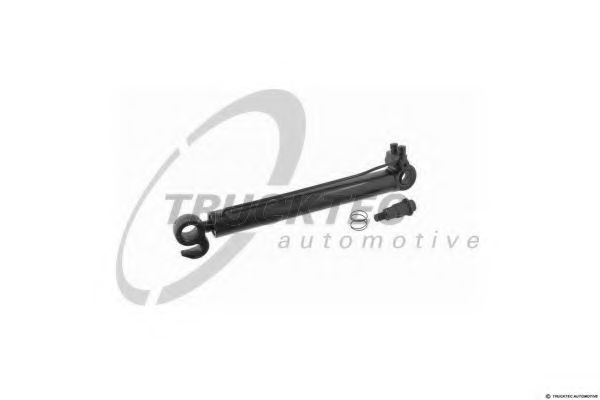 Опрокидывающий цилиндр, кабина AUGER 70367