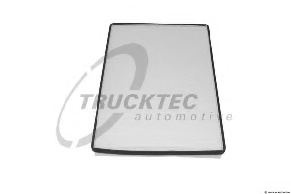 Фильтр, воздух во внутренном пространстве TRUCKTEC AUTOMOTIVE 02.59.062