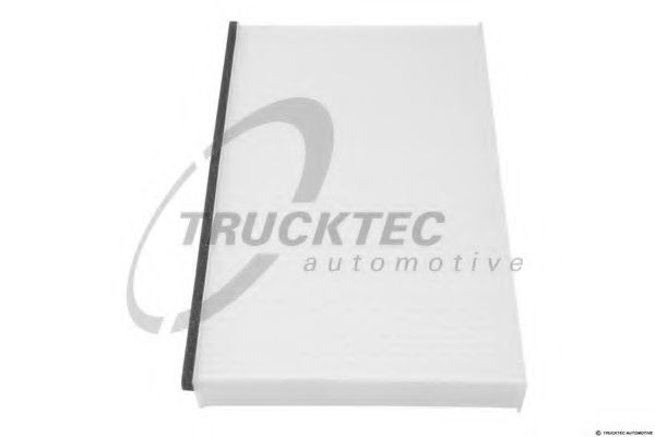 Фильтр, воздух во внутренном пространстве TRUCKTEC AUTOMOTIVE 02.59.068