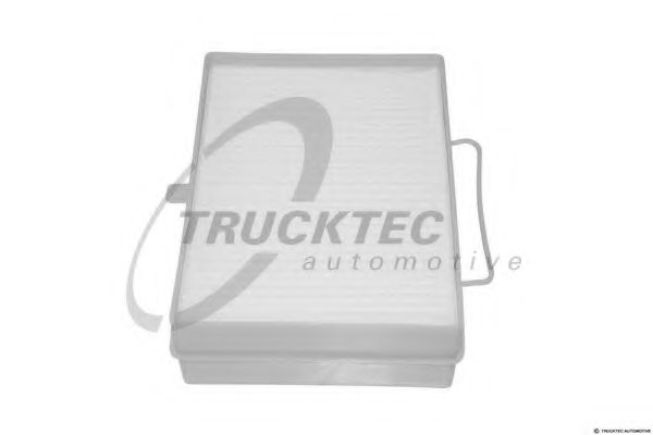 Фильтр, воздух во внутренном пространстве TRUCKTEC AUTOMOTIVE 04.59.001