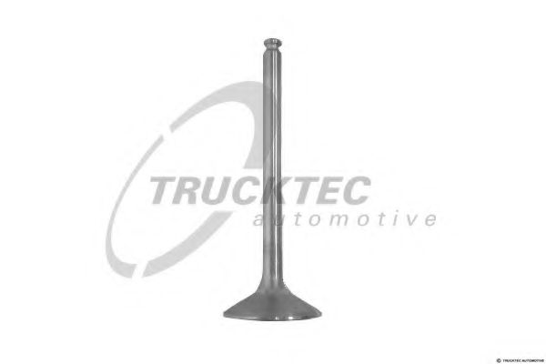Впускной клапан TRUCKTEC AUTOMOTIVE 02.12.137