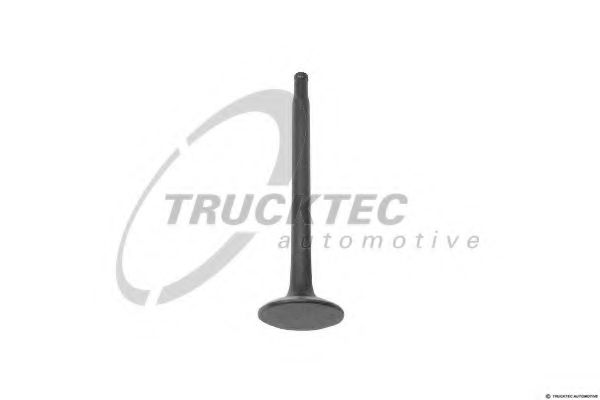 Впускной клапан TRUCKTEC AUTOMOTIVE 02.12.143