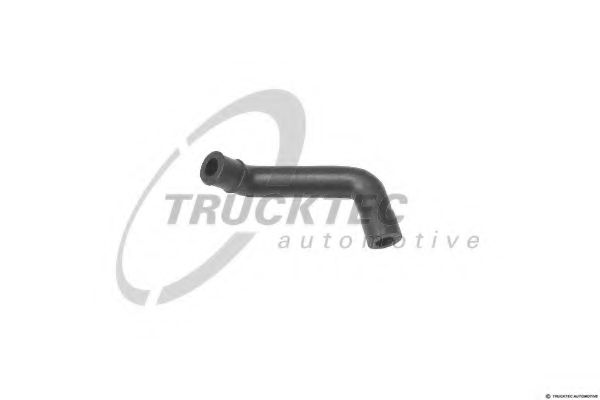 Шланг, вентиляция картера TRUCKTEC AUTOMOTIVE 02.14.030