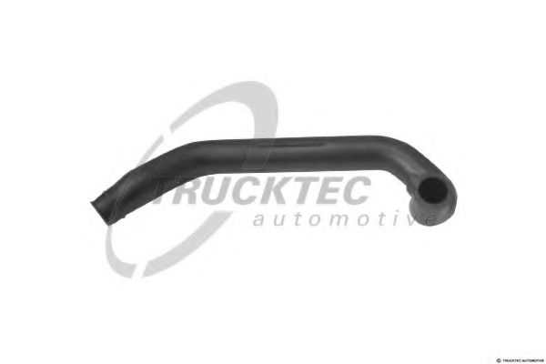 Шланг, вентиляция картера TRUCKTEC AUTOMOTIVE 02.14.033