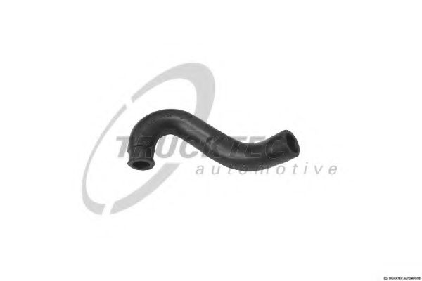 Шланг, вентиляция картера TRUCKTEC AUTOMOTIVE 02.14.044