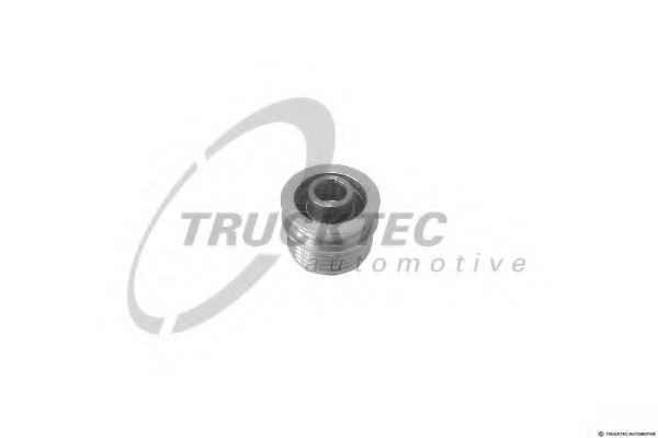 Механизм свободного хода генератора TRUCKTEC AUTOMOTIVE 02.17.047