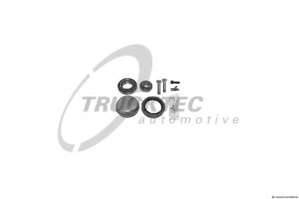 Комплект подшипника ступицы колеса TRUCKTEC AUTOMOTIVE 02.31.119