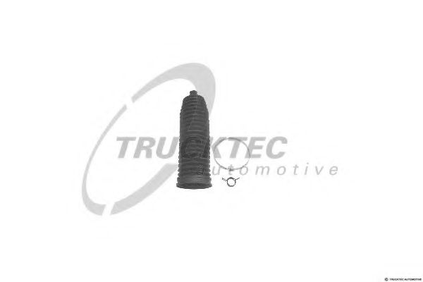 Комплект пылника, рулевое управление TRUCKTEC AUTOMOTIVE 02.37.098
