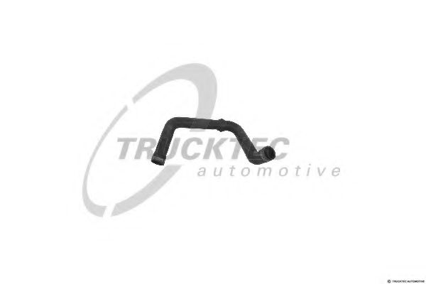 Шланг радиатора TRUCKTEC AUTOMOTIVE 04.40.105