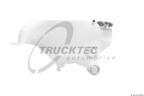 Компенсационный бак, охлаждающая жидкость TRUCKTEC AUTOMOTIVE 02.40.177