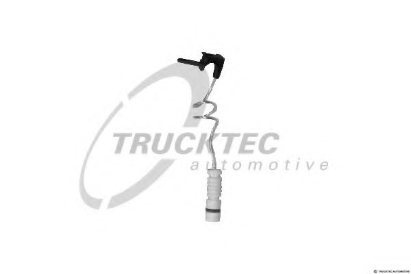 Сигнализатор, износ тормозных колодок TRUCKTEC AUTOMOTIVE 02.42.288