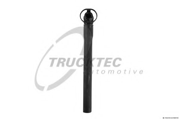 Шланг, вентиляция картера TRUCKTEC AUTOMOTIVE 08.10.073