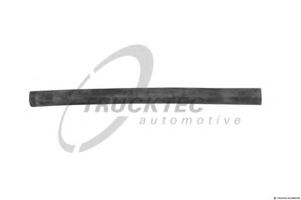 Шланг, вентиляция картера TRUCKTEC AUTOMOTIVE 08.10.101