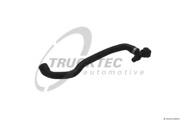 Шланг радиатора TRUCKTEC AUTOMOTIVE 08.10.117