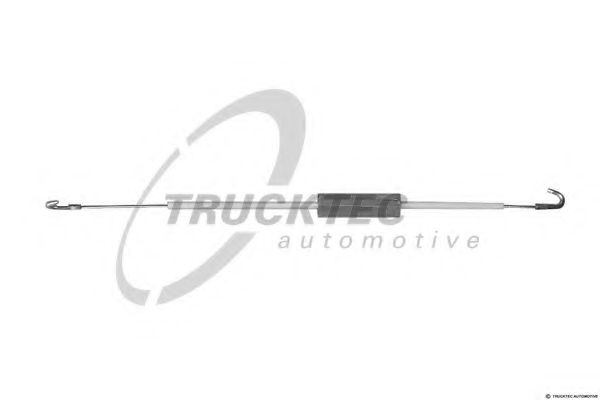 Трос, замок двери TRUCKTEC AUTOMOTIVE 08.62.125