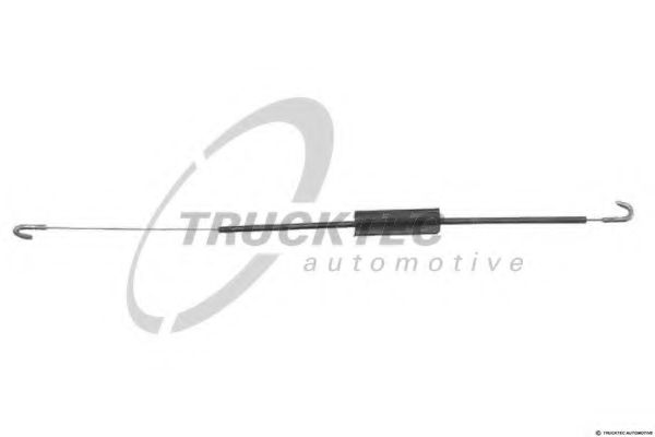 Трос, замок двери TRUCKTEC AUTOMOTIVE 08.62.130