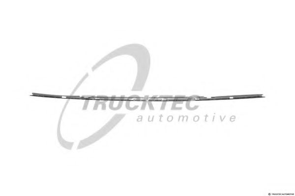 Облицовка / защитная накладка, буфер TRUCKTEC AUTOMOTIVE 08.62.519