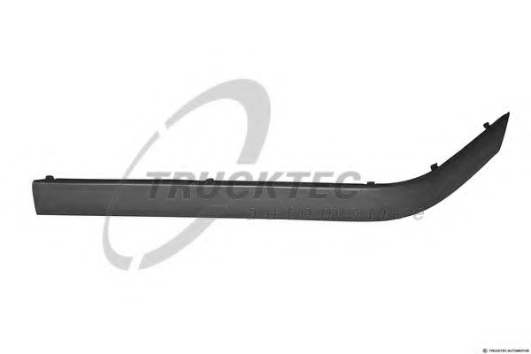 Облицовка / защитная накладка, буфер TRUCKTEC AUTOMOTIVE 08.62.554