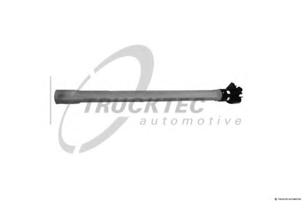 Датчик, запас топлива TRUCKTEC AUTOMOTIVE 0142070