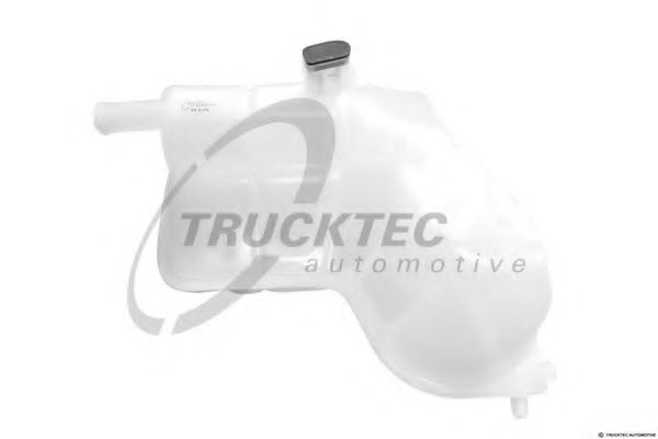 Компенсационный бак, охлаждающая жидкость TRUCKTEC AUTOMOTIVE 07.40.062