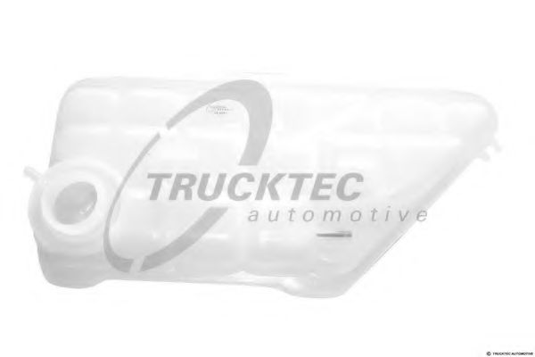 Компенсационный бак, охлаждающая жидкость TRUCKTEC AUTOMOTIVE 07.40.063