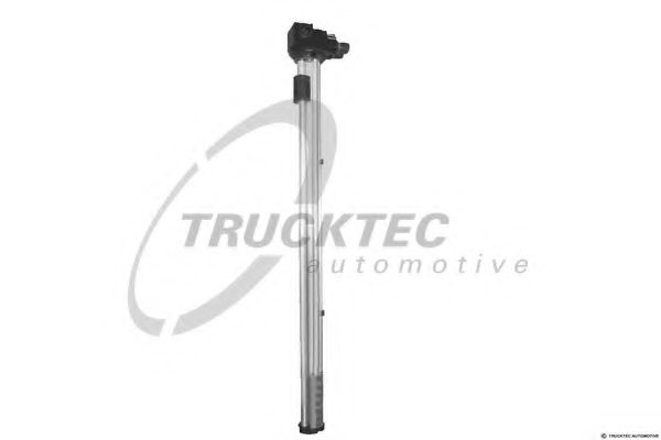 Датчик, запас топлива TRUCKTEC AUTOMOTIVE 0342007