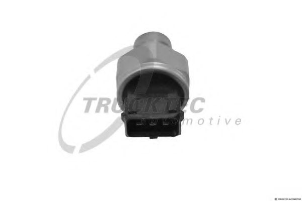Датчик, давление наддува TRUCKTEC AUTOMOTIVE 0117074