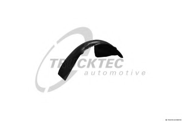 Обшивка, колесная ниша TRUCKTEC AUTOMOTIVE 02.47.022