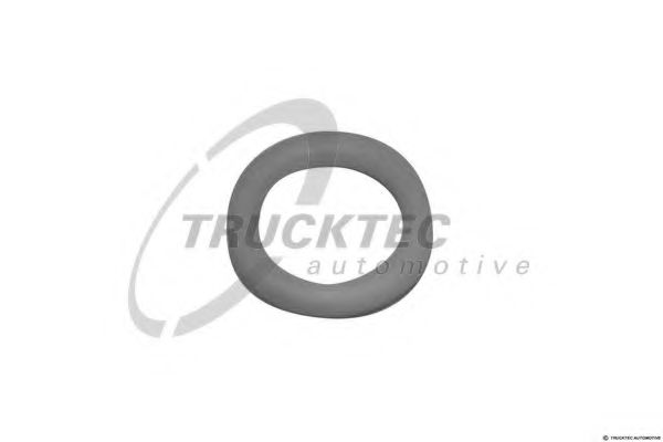 Прокладка, направитель масла TRUCKTEC AUTOMOTIVE 02.10.006