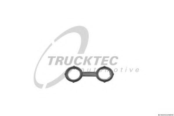 Прокладка, маслянный радиатор TRUCKTEC AUTOMOTIVE 02.18.092