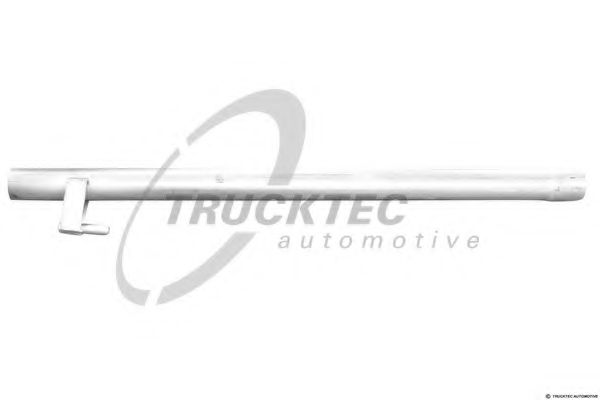 Труба выхлопного газа TRUCKTEC AUTOMOTIVE 02.39.071