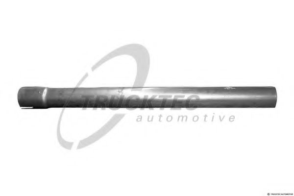 Труба выхлопного газа QUINTON HAZELL MZ521D