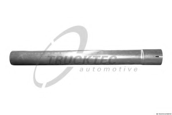 Труба выхлопного газа QUINTON HAZELL 120465