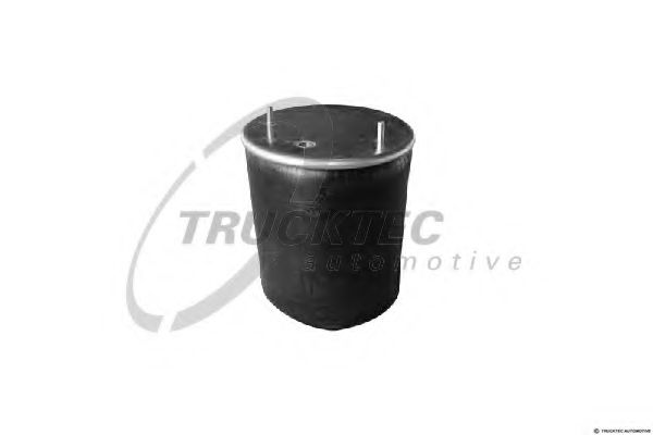 Кожух пневматической рессоры TRUCKTEC AUTOMOTIVE 05.30.015