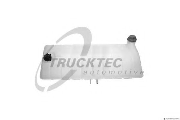 Компенсационный бак, охлаждающая жидкость TRUCKTEC AUTOMOTIVE 05.40.021