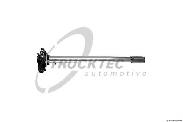 Датчик, запас топлива TRUCKTEC AUTOMOTIVE 0542011