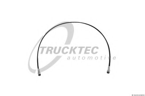 Шлангопровод, опрокидывающее устройство кабины водителя TRUCKTEC AUTOMOTIVE 05.44.017