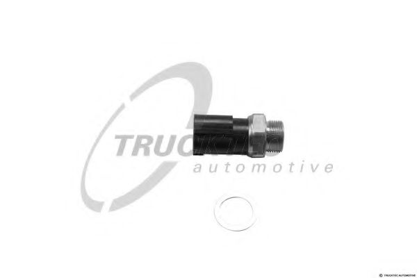 Термовыключатель, вентилятор радиатора TRUCKTEC AUTOMOTIVE 07.42.079