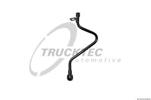 Маслопровод, компрессор TRUCKTEC AUTOMOTIVE 02.18.110