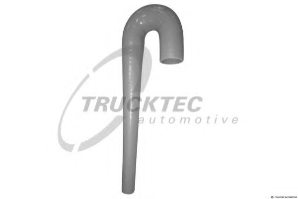 Шланг, теплообменник для охлаждения трансмиссионного масла TRUCKTEC AUTOMOTIVE 03.25.002