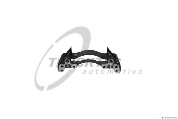 Кронштейн, корпус скобы тормоза TRUCKTEC AUTOMOTIVE 01.35.078