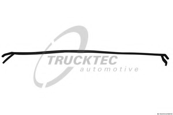 Прокладка, крышка головки цилиндра TRUCKTEC AUTOMOTIVE 0110160