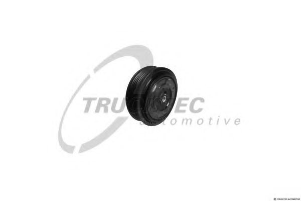 Холостой ход, компрессор TRUCKTEC AUTOMOTIVE 01.21.016